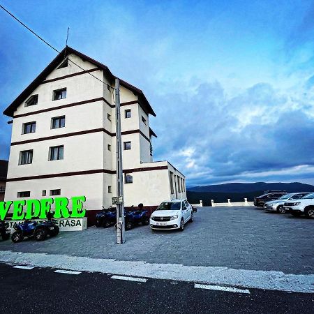 Pensiunea Belvedere Ranca Exteriör bild